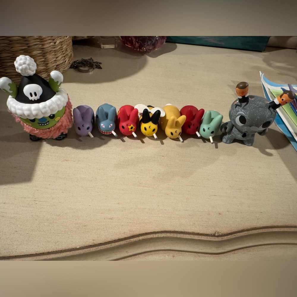 Kidrobot collection